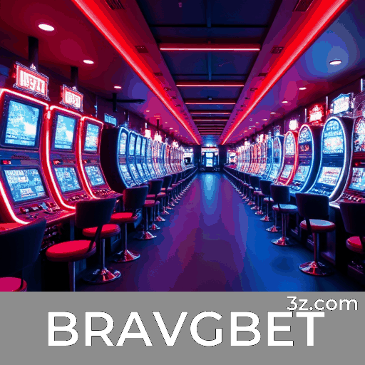 BRAVGBET: Slots com Mega Jackpots, Roleta ao Vivo e Poker Estratégico